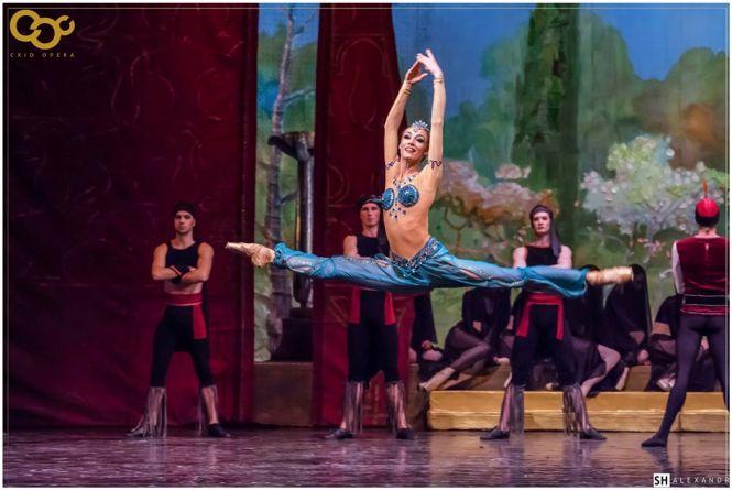 «Тисяча і одна ніч» під відкритим небом Палацу Потоцьких, фото №8 на сайті 20minut.ua