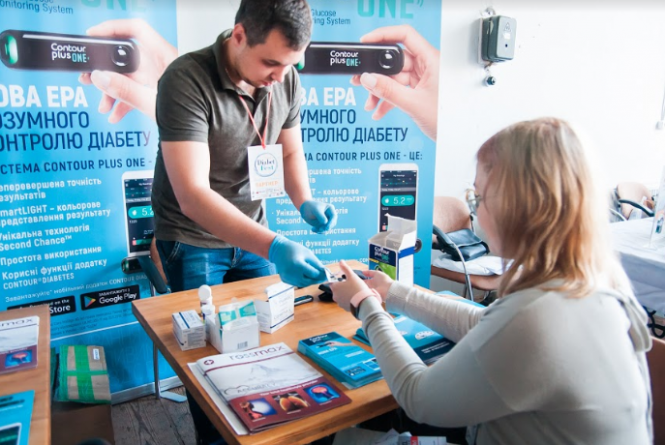 Хмельничан запрошують на унікальний фестиваль присвячений діабету, фото №2 на сайті vsim.ua