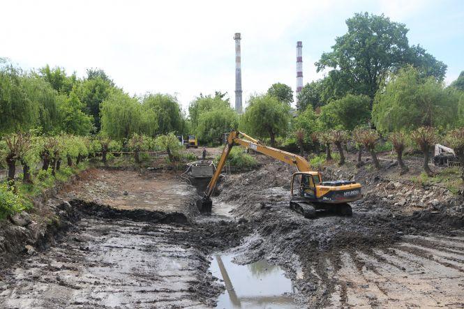 Новини Вінниці - фото з Чому на озеро біля Лісопарку дають 25 мільйонів гривень Чому на озеро біля Лісопарку дають 25 мільйонів гривень, фото №2 на сайті 20minut.ua