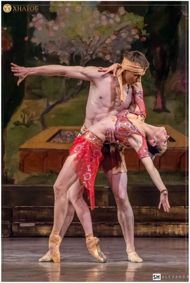 «Тисяча і одна ніч» під відкритим небом Палацу Потоцьких, фото №15 на сайті 20minut.ua