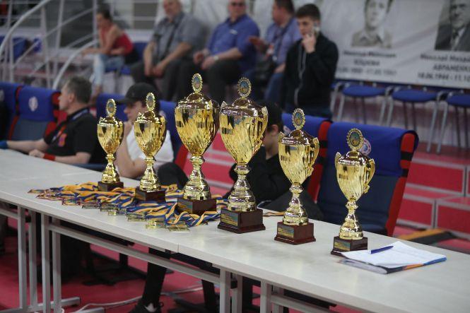 Новини Хмельницького - фото з Хмельничани стали призерами чемпіонату України з вільної боротьби