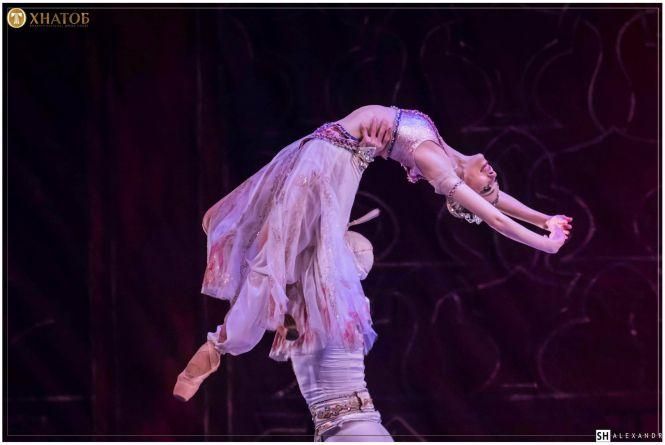 «Тисяча і одна ніч» під відкритим небом Палацу Потоцьких, фото №1 на сайті 20minut.ua