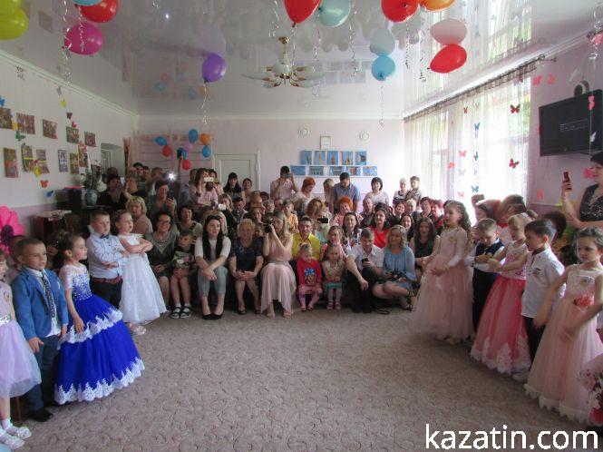 Випускний у садочку: як святкували у "Горобинці", фото №3 на сайті 20minut.ua