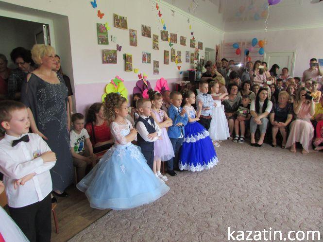 Випускний у садочку: як святкували у "Горобинці", фото №2 на сайті 20minut.ua
