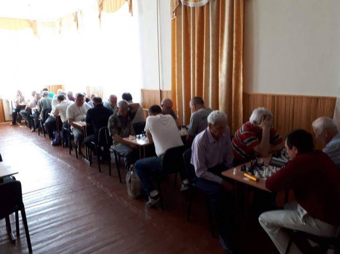 Як козятинці у шахи грали, фото №1 на сайті 20minut.ua