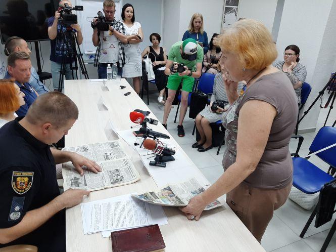 Новини Тернополя - фото з Зробили все, щоб придушити на Кременеччині рух активістів, локомотивом яких був убитий Віталій Ващенко Зробили все, щоб придушити на Кременеччині рух активістів, локомотивом яких був убитий Віталій Ващенко, фото №4 на сайті 20minut.ua