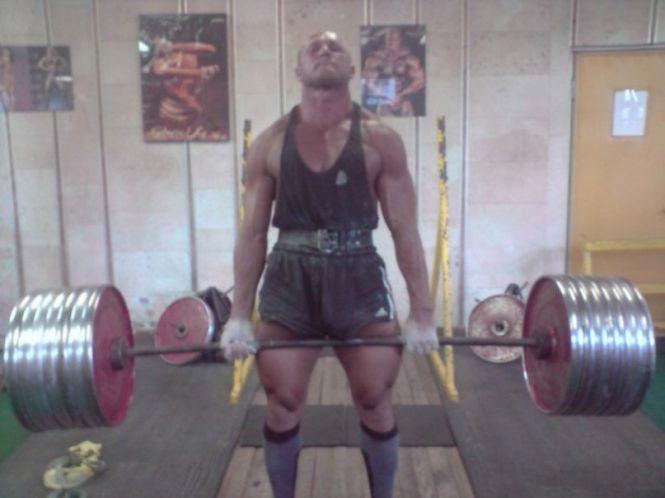 Накачані сідниці та залізний прес: читайте про 50-річного чемпіона світу з Хмельницького, фото №5 на сайті vsim.ua