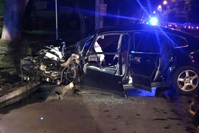 Збита дитина та аварія з трьома травмованими: хроніка ДТП у Хмельницькому, фото №1 на сайті vsim.ua