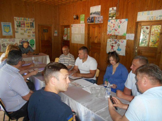 "Пролісок" готується: чиновники перевіряли безпеку оздоровчого табору, фото №1 на сайті 20minut.ua