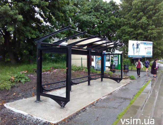 Де та коли у Хмельницькому встановлять нові зупинки, фото №1 на сайті vsim.ua