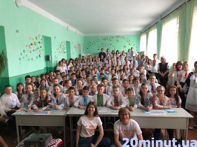 Як “Найбільший урок” зібрав майже 4000 школярів і про що їм розповідали, фото №3 на сайті 20minut.ua