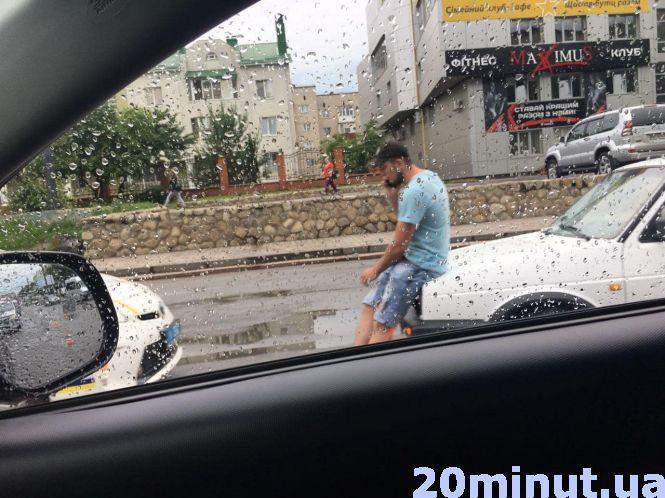 На 15 Квітня збили чоловіка, фото №1 на сайті 20minut.ua