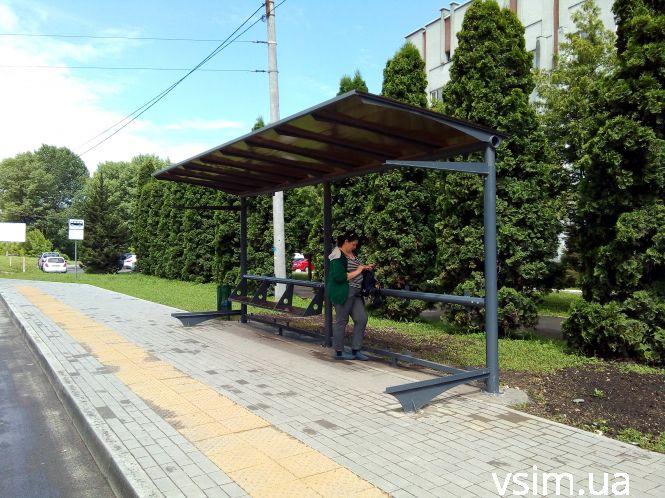 Де та коли у Хмельницькому встановлять нові зупинки, фото №2 на сайті vsim.ua