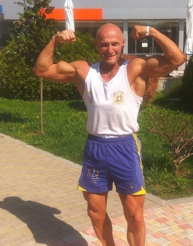 Новини Хмельницького - фото з Як схуднути в домашніх умовах: поради успішного бодібілдера з Хмельницького Як схуднути в домашніх умовах: поради успішного бодібілдера з Хмельницького, фото №1 на сайті vsim.ua