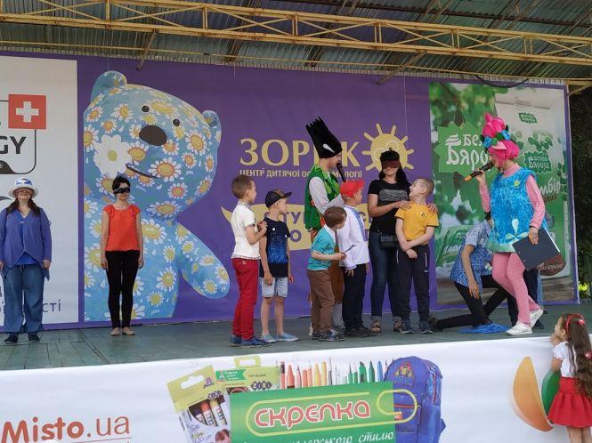 Новини Вінниці - фото з Свято дитинства-2019 від RIA: безліч розваг та 5000 подарунків Свято дитинства-2019 від RIA: безліч розваг та 5000 подарунків, фото №7 на сайті 20minut.ua