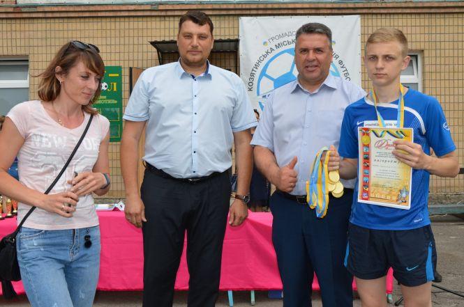 Олімпійський день у Козятині: як все було, фото №6 на сайті 20minut.ua
