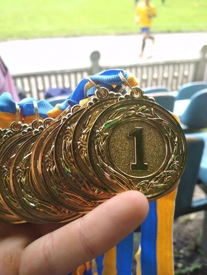 Олімпійський день у Козятині: як все було, фото №2 на сайті 20minut.ua