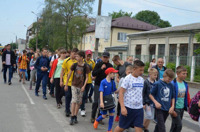 Олімпійський день у Козятині: як все було, фото №7 на сайті 20minut.ua