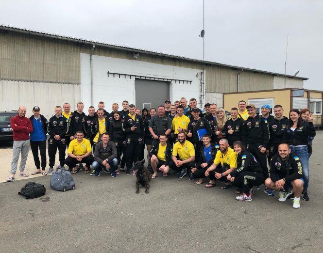 Хмельничанин виборов срібло на Чемпіонаті Європи, фото №1 на сайті vsim.ua