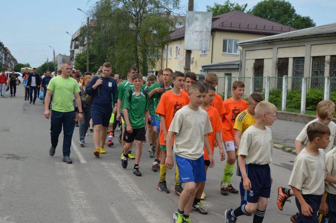 Олімпійський день у Козятині: як все було, фото №8 на сайті 20minut.ua