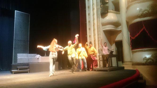 Новини Тернополя - фото з Тернопільський драмтеатр закриє сезон прем’єрою комедії з двома зникненнями Тернопільський драмтеатр закриє сезон прем’єрою комедії з двома зникненнями, фото №1 на сайті 20minut.ua