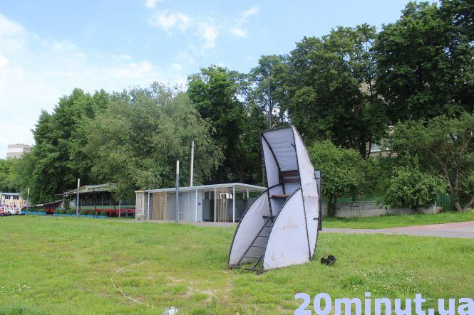 Новини Тернополя - фото з Воду в Ставі ще не перевірили, але тернополяни пляжний сезон вже розпочали Воду в Ставі ще не перевірили, але тернополяни пляжний сезон вже розпочали, фото №2 на сайті 20minut.ua