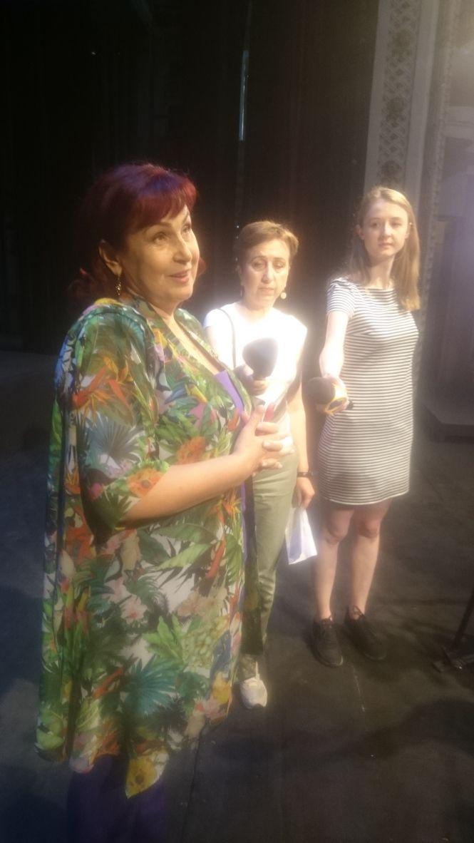 Новини Тернополя - фото з Тернопільський драмтеатр закриє сезон прем’єрою комедії з двома зникненнями Тернопільський драмтеатр закриє сезон прем’єрою комедії з двома зникненнями, фото №2 на сайті 20minut.ua