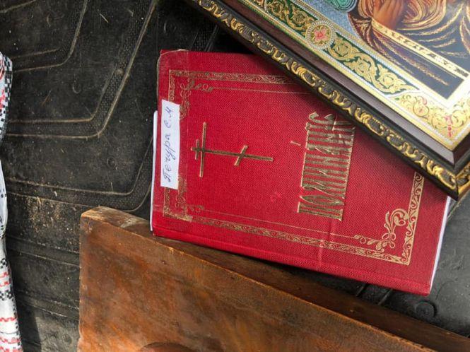 На Житомирщині затримано злодія, який реалізовував крадене церковне майно в Москві, фото №1 на сайті 20minut.ua