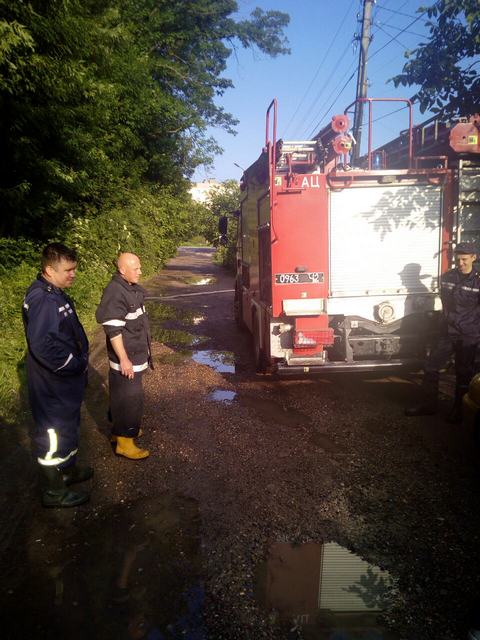 Як проходить ліквідація вчорашньої негоди у Кам'янці, фото №1 на сайті 20minut.ua