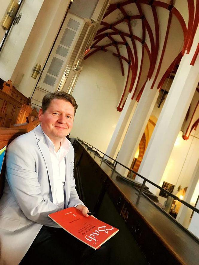 Сьогодні «Рай і Пері» об’єднає німців і українців на OPERAFEST TULCHYN, фото №5 на сайті 20minut.ua