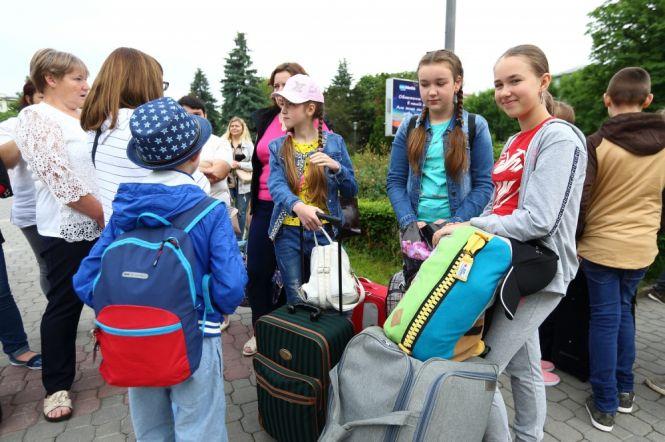 У Тернополі до кінця літа оздоровлять понад 2500 дітей пільгових категорій, фото №2 на сайті 20minut.ua