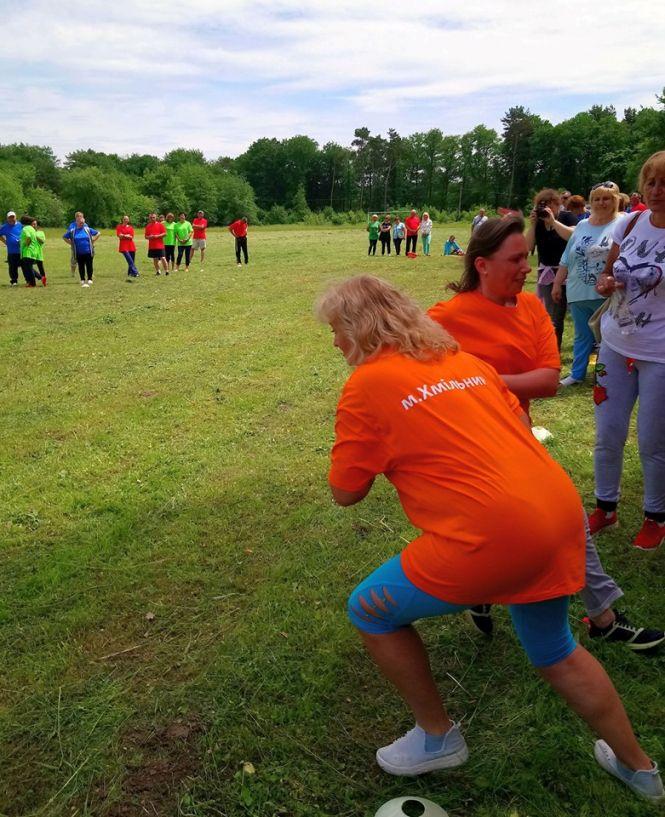 Спорт 55+:  представники козятинського терцентру змагалися в обласній спартакіаді, фото №1 на сайті 20minut.ua