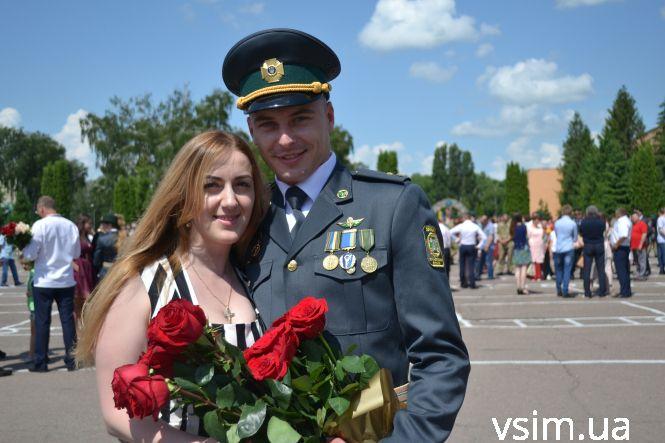 Під дзвін монет з прикордонної академії випустили 350 молодих лейтенантів (ФОТО, ВІДЕО), фото №3 на сайті vsim.ua