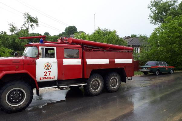 Затоплені будинки та повалені дерева: що негода наробила на Хмельниччині, фото №1 на сайті vsim.ua