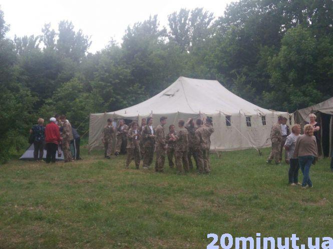 «Чортківська офензива»: відтворили битву 1919 року, фото №5 на сайті 20minut.ua