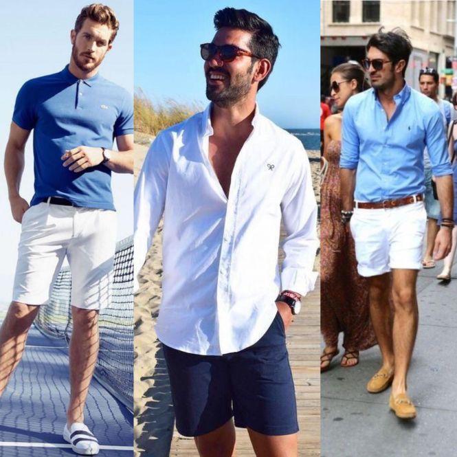 ТОП-5 речей, які мають бути у чоловічому гардеробі цього літа, фото №3 на сайті 20minut.ua