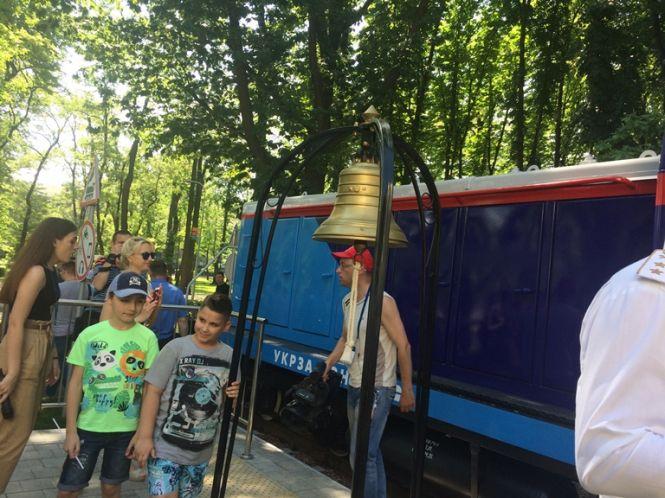 Козятинські студенти на зльоті Юних залізничників: враження від заходу, фото №4 на сайті 20minut.ua