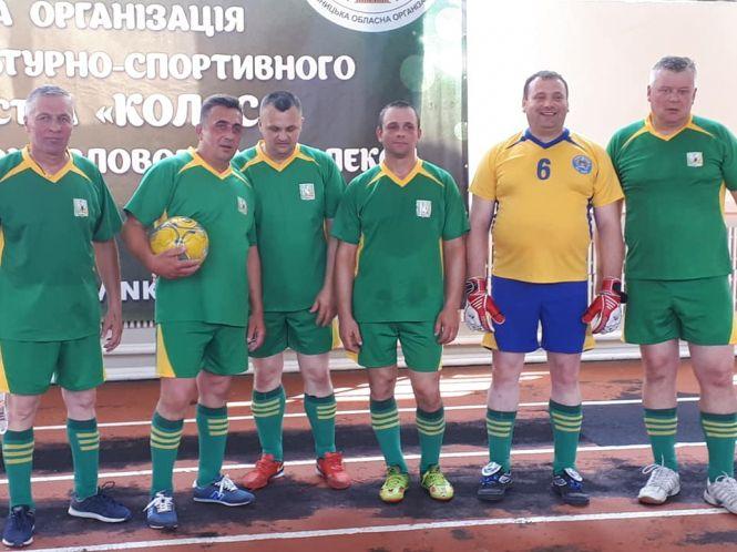 Спорт: голови сільських рад та старост Козятинщини прмвезли «бронзу», фото №7 на сайті 20minut.ua