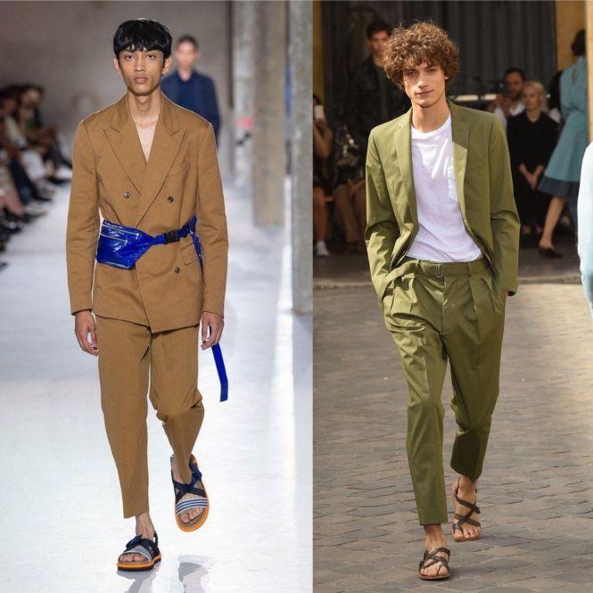 ТОП-5 речей, які мають бути у чоловічому гардеробі цього літа, фото №2 на сайті 20minut.ua