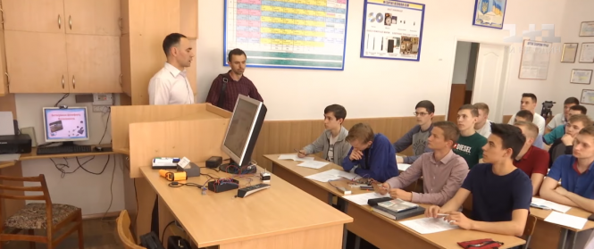 Новини Вінниці - фото з Вінницький вчитель фізики змагається за звання найкращого в Україні Вінницький вчитель фізики змагається за звання найкращого в Україні, фото №1 на сайті 20minut.ua