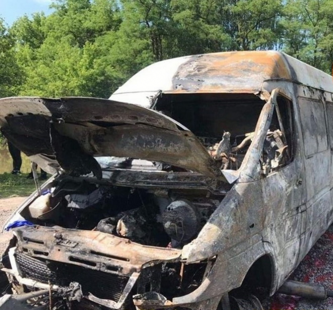 Новини Вінниці - фото з Подробиці резонансу: «Повідомте про отруєння річки Рось...» Подробиці резонансу: «Повідомте про отруєння річки Рось...», фото №1 на сайті 20minut.ua