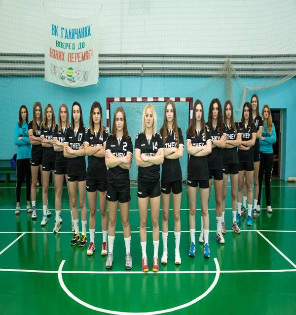 Гандболістки "Економ-Універу" підкорили Вищу лігу, фото №2 на сайті 20minut.ua