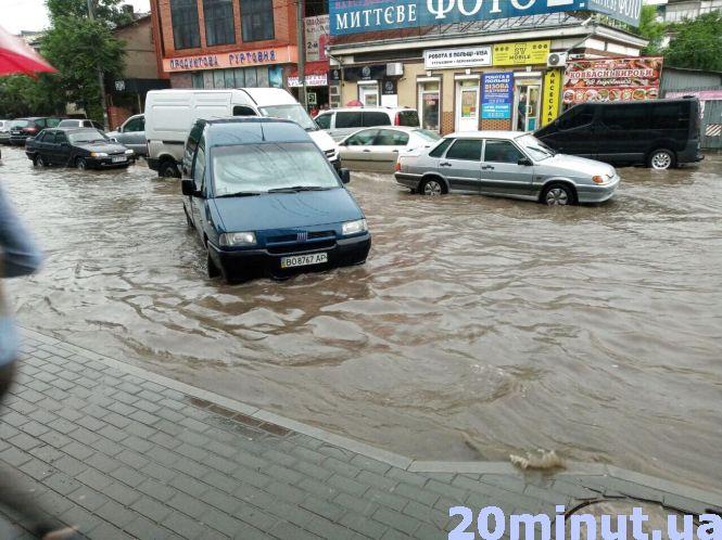 Новини Тернополя - фото з ТОП-5 подій тижня за версією читачів «20 хвилин» ТОП-5 подій тижня за версією читачів «20 хвилин», фото №3 на сайті 20minut.ua
