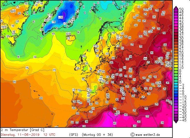 Погода в Тернополі на 11 червня: сонячно, +29, фото №1 на сайті 20minut.ua