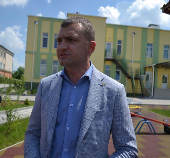 Новини Хмельницького - фото з Команда Симчишина обрала кандидата в депутати до парламенту. Хто це