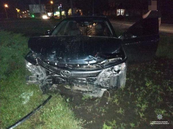 Погоня зі стріляниною, травмовані пасажири та збиті пішоходи: хроніка ДТП у Хмельницькому, фото №3 на сайті vsim.ua