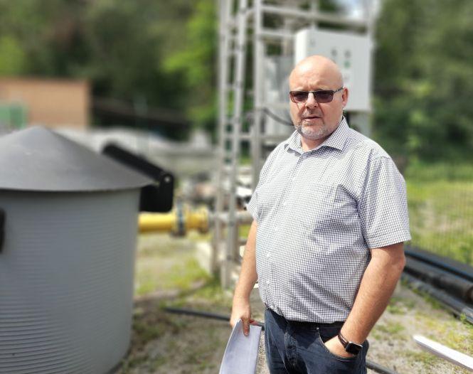 Газ під Вінницею можна добувати ще 50-60 років. Як німець робить гроші зі сміття, фото №1 на сайті 20minut.ua