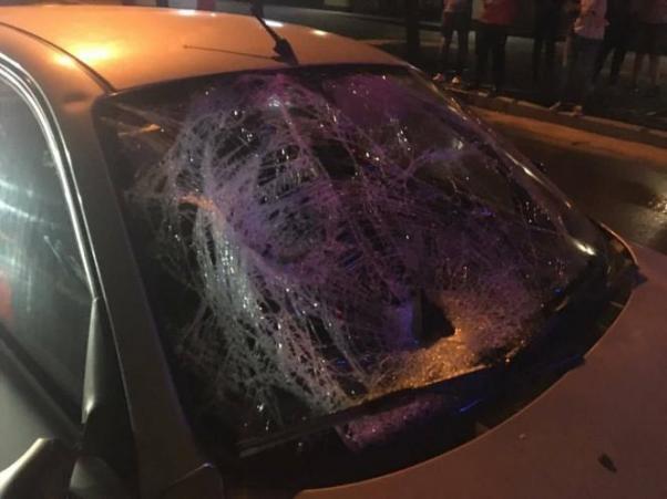 Погоня зі стріляниною, травмовані пасажири та збиті пішоходи: хроніка ДТП у Хмельницькому, фото №5 на сайті vsim.ua