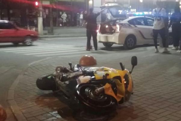 Погоня зі стріляниною, травмовані пасажири та збиті пішоходи: хроніка ДТП у Хмельницькому, фото №4 на сайті vsim.ua