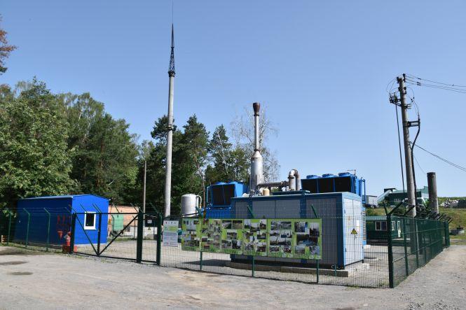 Газ під Вінницею можна добувати ще 50-60 років. Як німець робить гроші зі сміття, фото №3 на сайті 20minut.ua